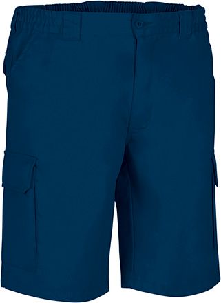 Pantalón corto Lake azul marino orión