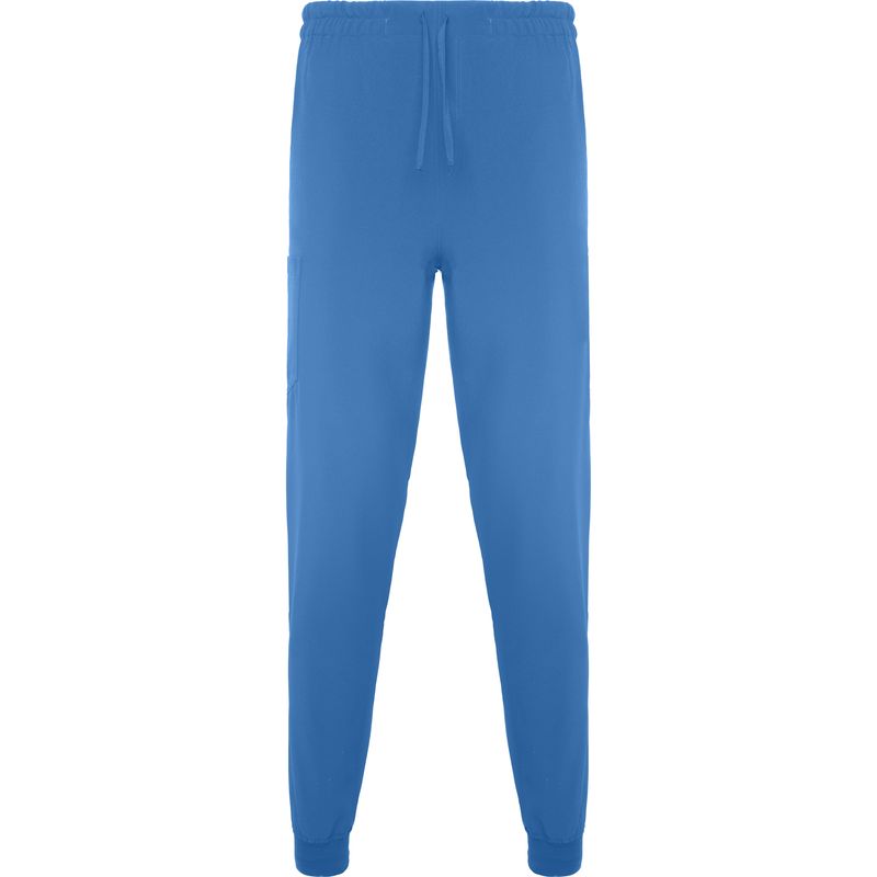 Pantalón Fiber azul lab