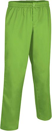 Pantalón Pixel verde manzana