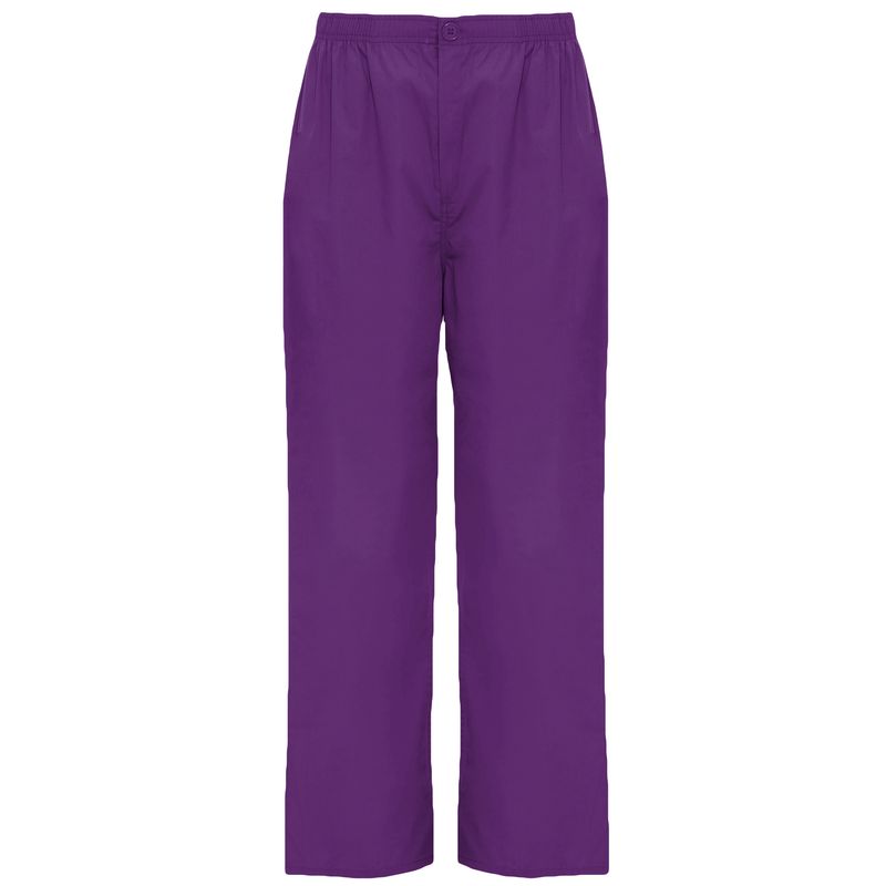 Pantalón Vademecum uva