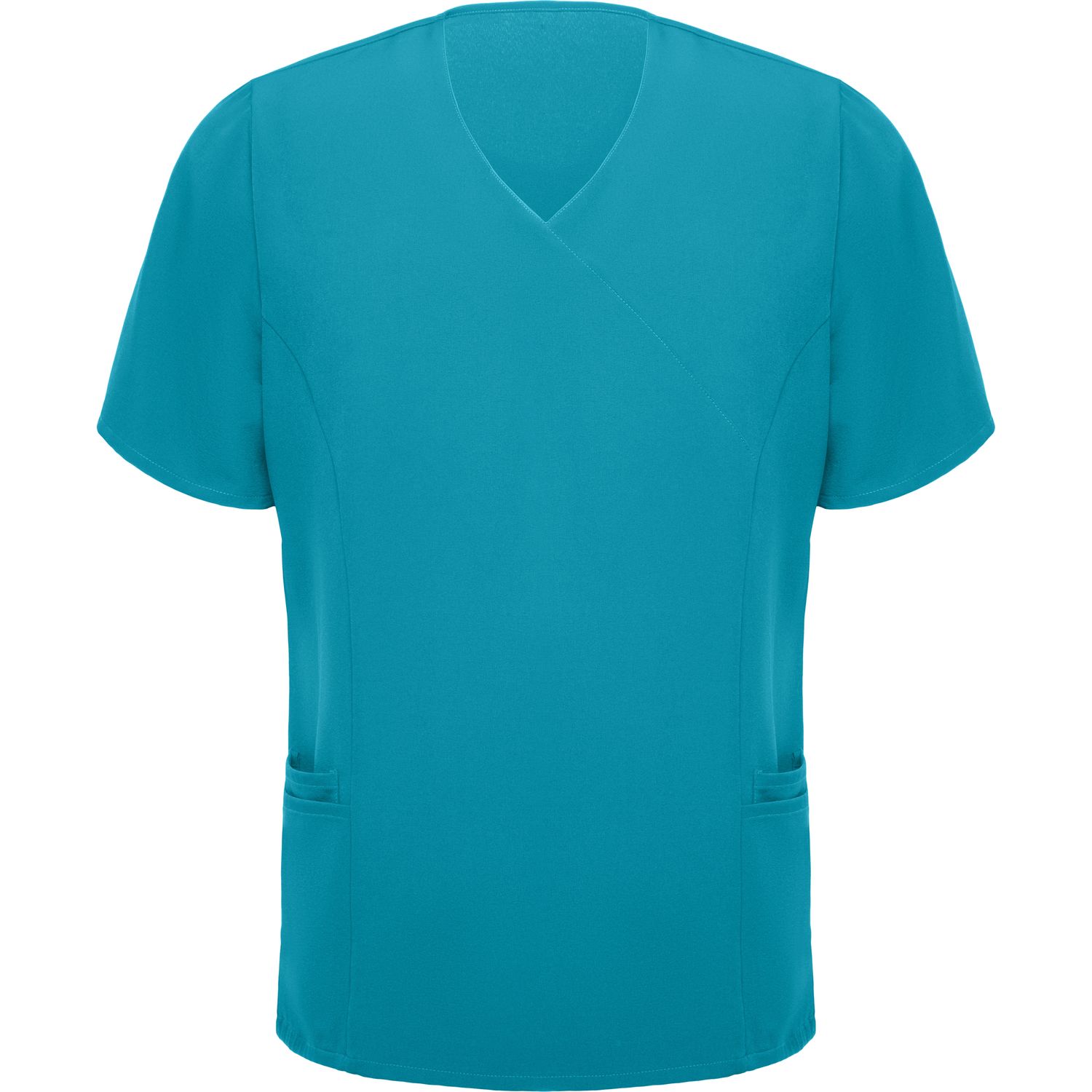 Chaqueta casaca Ferox azul danubio