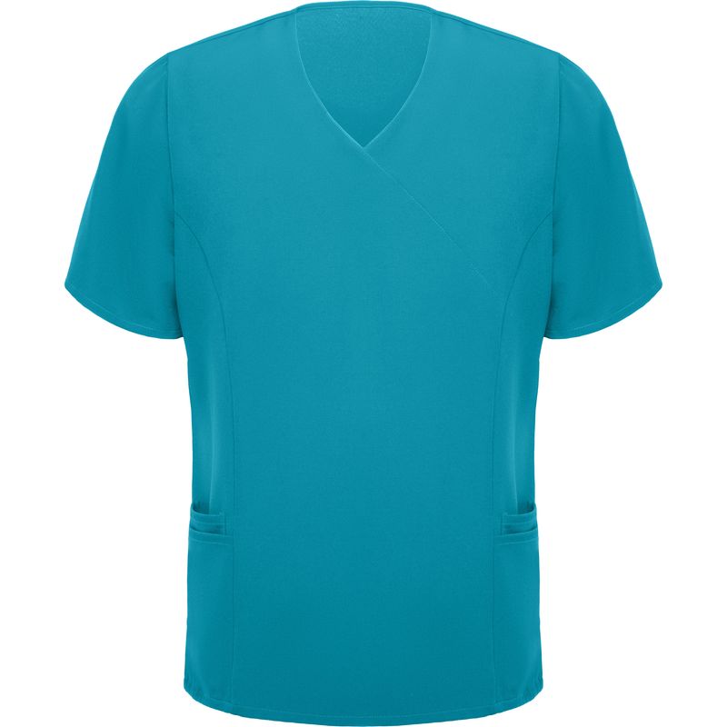 Chaqueta casaca Ferox azul danubio