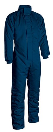 Buzo de alimentación Austin azul marino orión