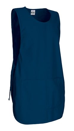 Peto de trabajo Pintxo azul marino orión