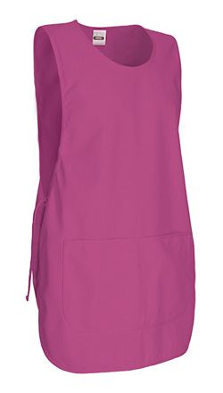 Peto de trabajo Pintxo rosa magenta