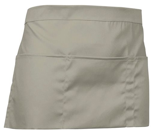 Delantal sin peto Coffee beige arena