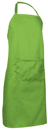 Delantal Oven verde manzana