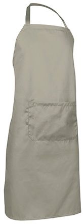 Delantal Oven beige arena