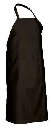Delantal Celery negro