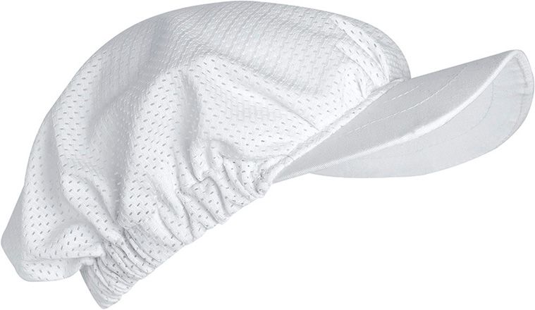 Gorra de cocina Smoothy blanco