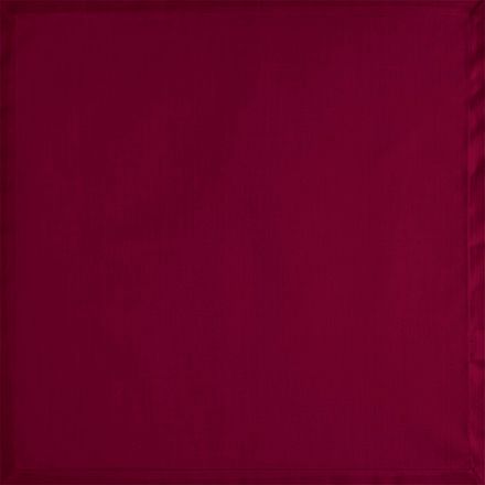 Mantel Dinner granate caoba