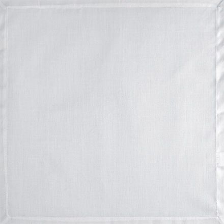 Mantel Dinner blanco