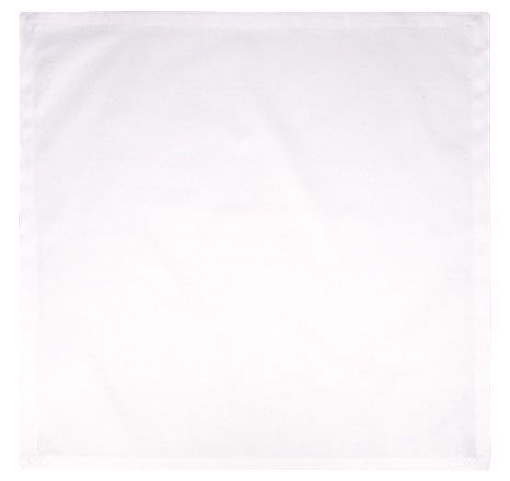 Mantel Muffin blanco