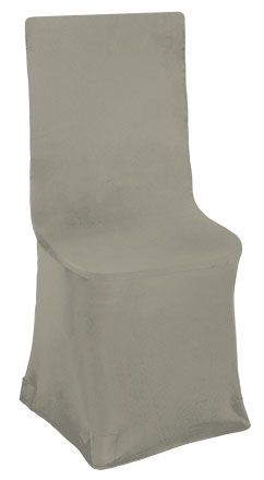 Funda de silla Throne beige arena