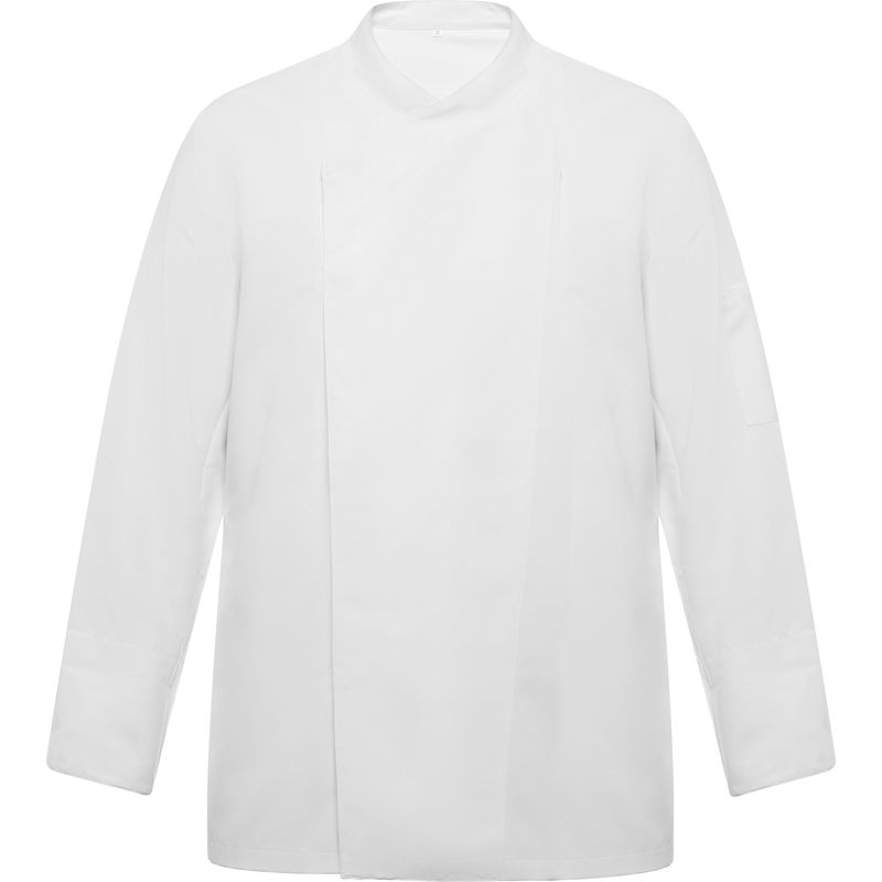 Chaqueta de cocina Dabiz blanco
