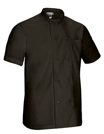 Chaqueta de chef Cayenne negro