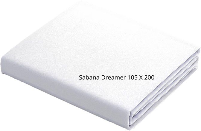 Sábana Dreamer 105 X 200