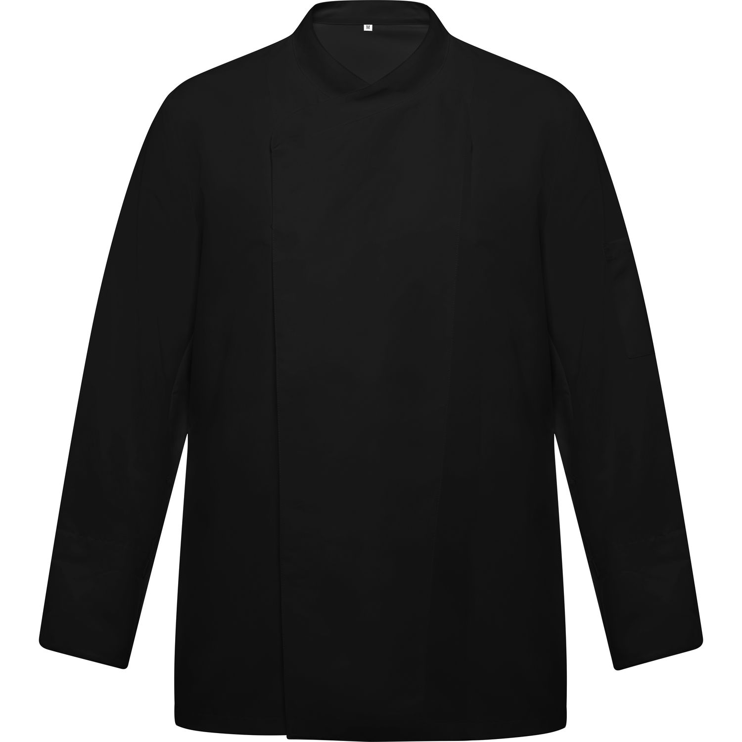Chaqueta de cocina Dabiz negro