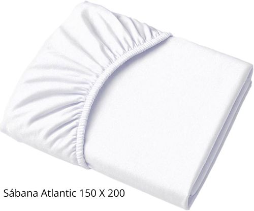 Sábana bajera Atlantic 150 X 200