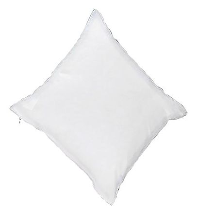 Funda de cojín Nora 60x60 blanco