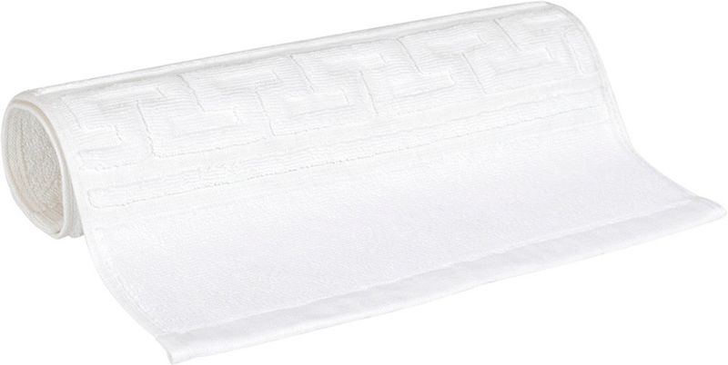 Toalla de tocador Reef blanco