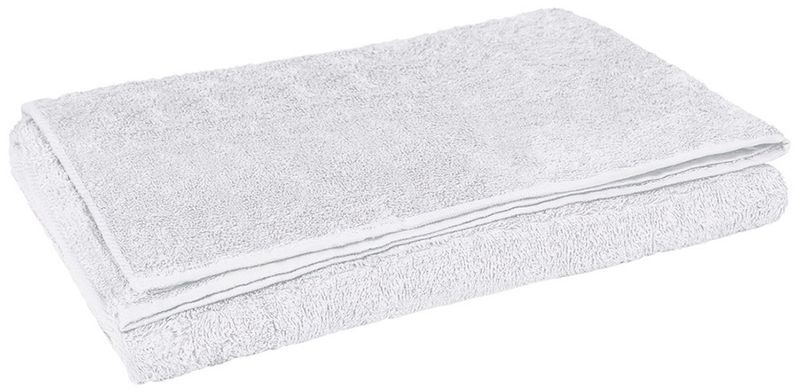 Toalla de ducha Bora blanco