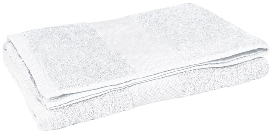 Toalla de ducha Sponge blanco