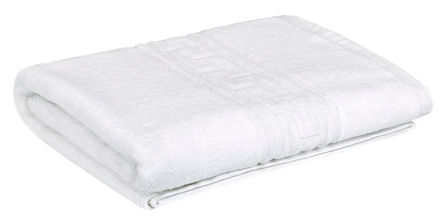 Toalla de ducha Medusa blanco