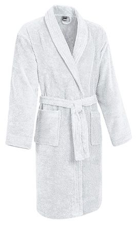 Albornoz de baño Relax blanco