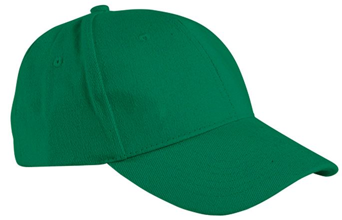 Gorra Toronto verde kelly