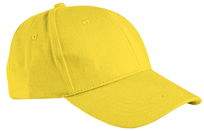 Gorra Toronto amarillo limón