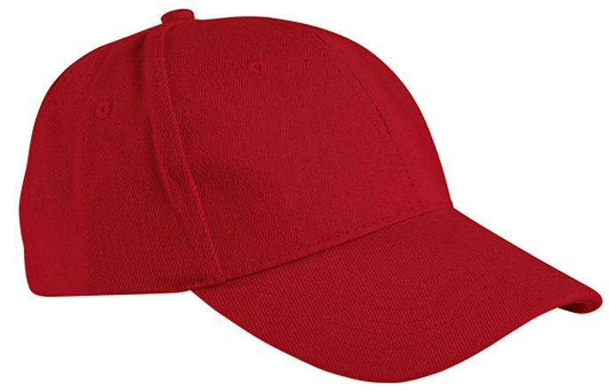 Gorra Toronto rojo loto