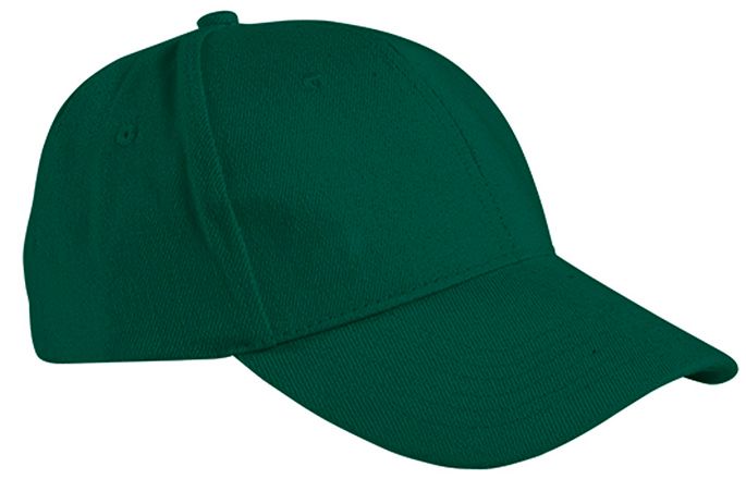 Gorra Toronto verde botella
