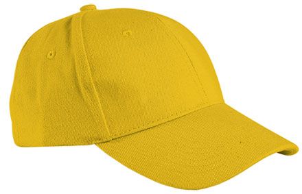 Gorra Toronto amarillo girasol