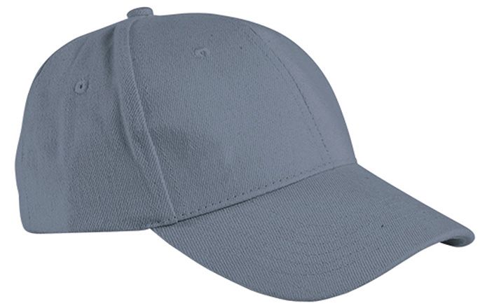 Gorra Toronto gris cemento