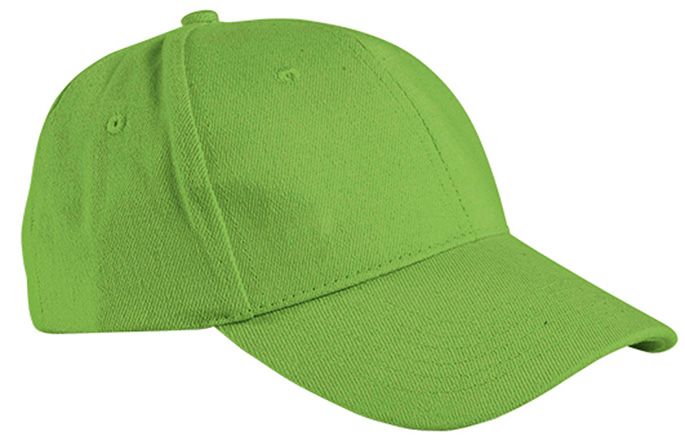 Gorra Toronto verde manzana