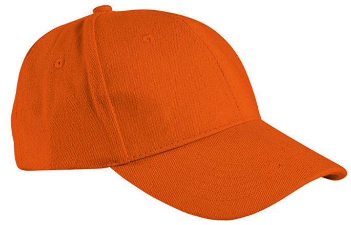 Gorra Toronto naranja fiesta