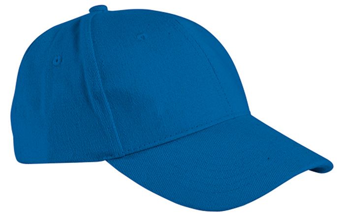 Gorra Toronto azul royal