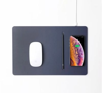 POUT Hands 3 Pro Dual Wireless Charging Pad