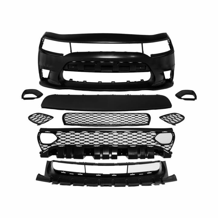 2015+  Charger Front Bumper Kit