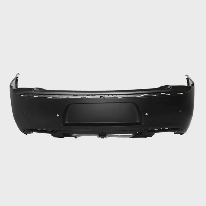 C300 Rear Bumper Kit