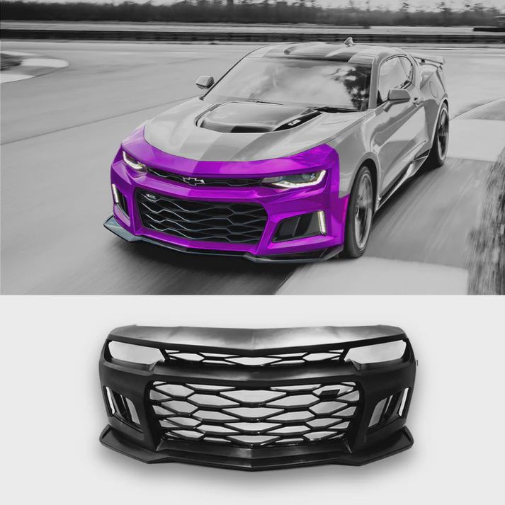 Camaro Front Bumper Kit