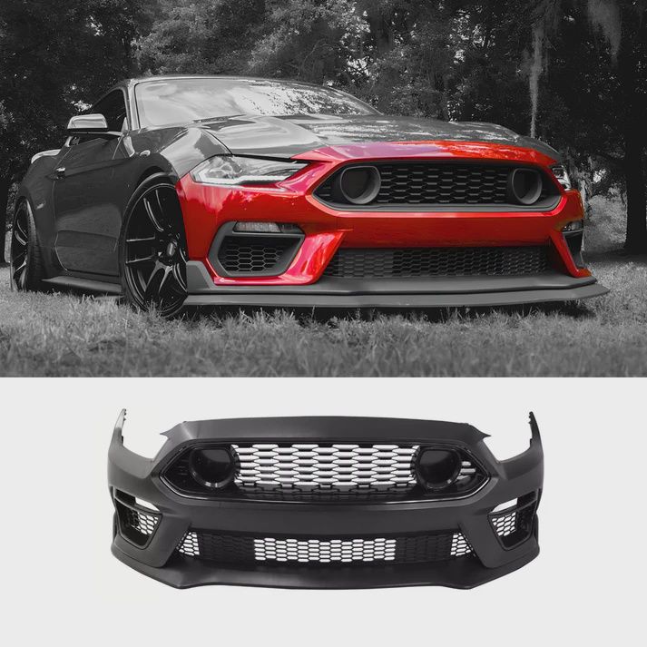 15 Mustang Front Bumper