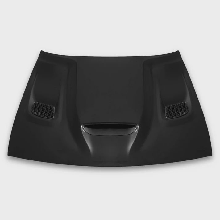 Challenger Hellcat Hood Kit