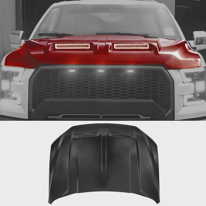F150 Hood kit