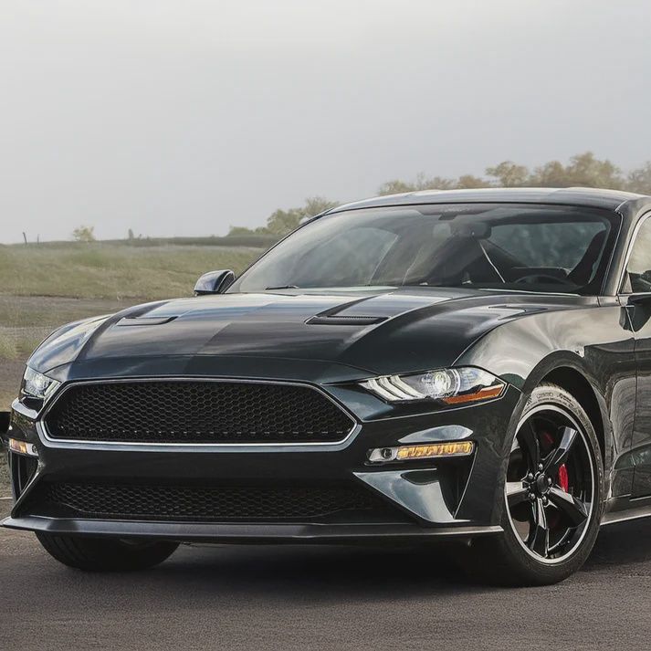 18-23 Mustang Halogen Headlight RH