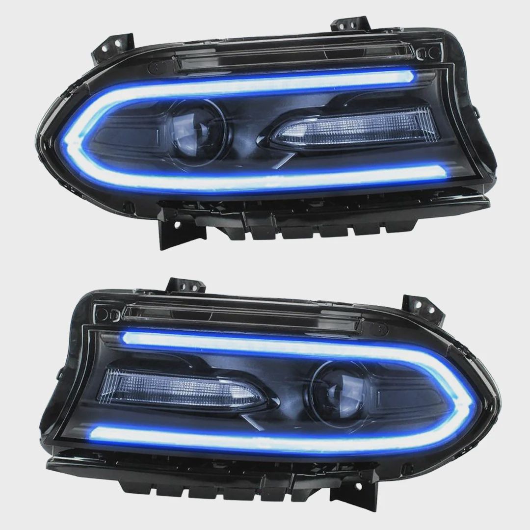 15+charger RGB Headlight RH