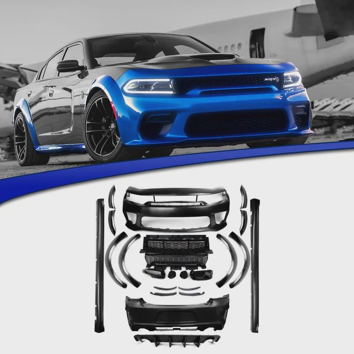 15+ Charger Widebody Kit