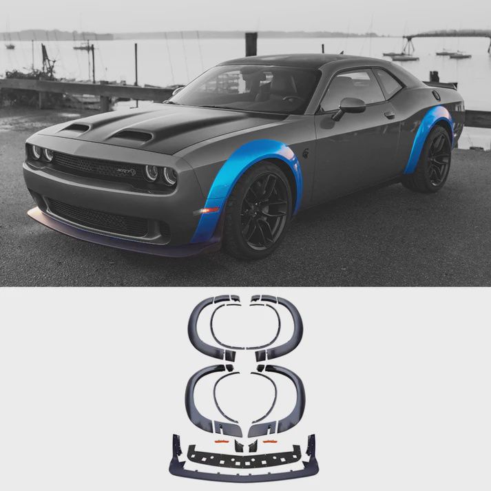 Challenger Widebody Kit
