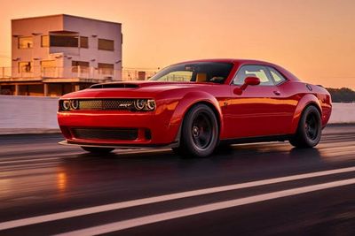 Dodge Challenger